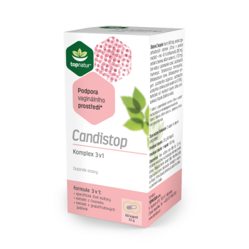 Candi Stop cps.60 TOPNATUR