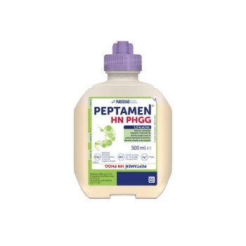 Peptamen Junior PHGG Vanilkový por.sol.12x500ml