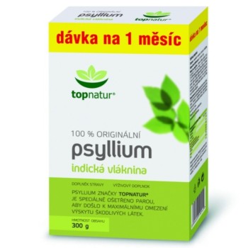 Psyllium 300g (250g+50g zdarma) TOPNATUR