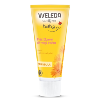 WELEDA Měsíčkový dětský krém 75ml