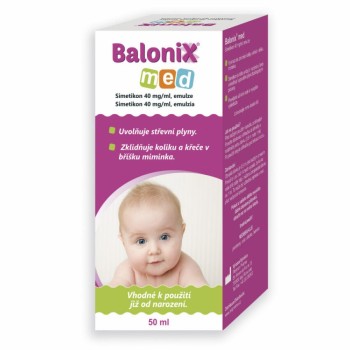 Balonix med 50ml