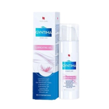 Fytofontana GYNTIMA lubrikační gel 50ml