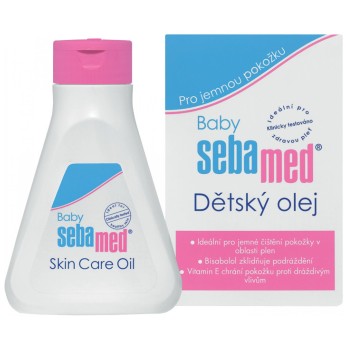 Sebamed Dětský olej 150ml