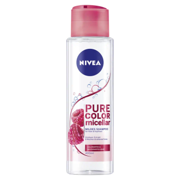 Nivea Pure Color micelární šampon 400ml