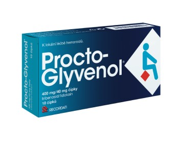 Procto-glyvenol rct.sup.10