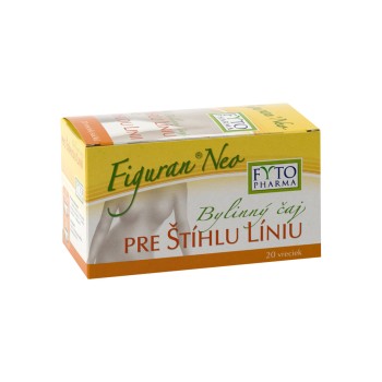 Fytopharma FIGURAN® NEO bylinný čaj pro štíhlou linii 20 x 2g