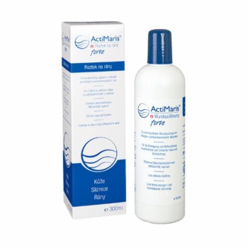 ActiMaris Forte roztok na rány 300 ml