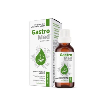 GastroMed 20+10 ml