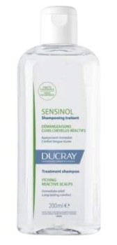 DUCRAY Sensinol Pečující šampon 200ml