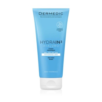 DERMEDIC H3 Krémový mycí gel 200ml