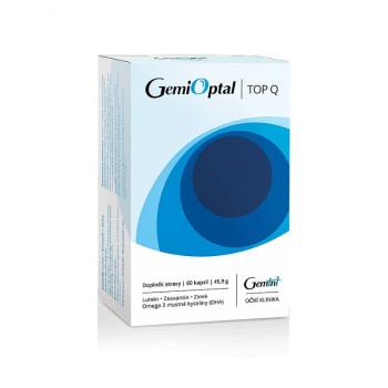 Gemioptal TOP Q cps.60
