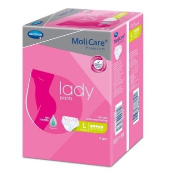 Molicare Lady Pants 5 kapek L 7ks