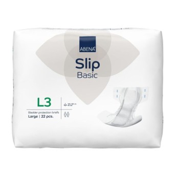 Inkontinenční kalhotky Abena Slip Basic L3 22ks