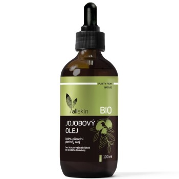 Allskin Jojobový olej BIO 100ml