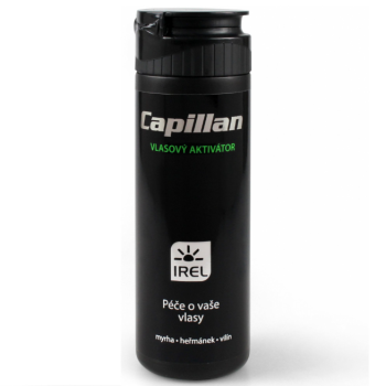 Capillan vlasový aktivátor 200 ml