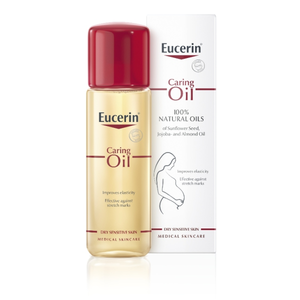 Eucerin pH5 Tělový olej proti striím 125ml