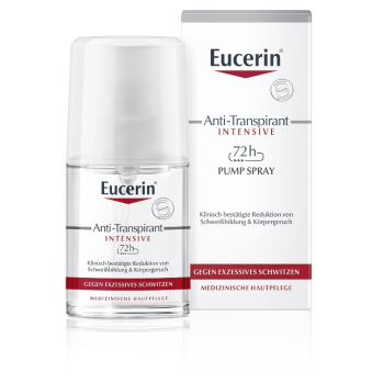 EUCERIN intenzivní antiperspirant sprej 30ml