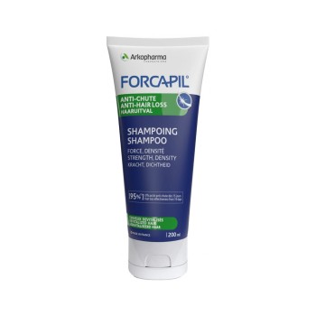 Arkopharma FORCAPIL Anti-Chute šamp.pad.vlas.200ml