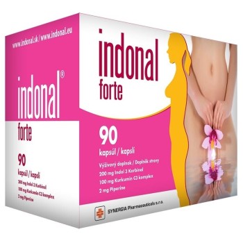 Indonal Forte cps.90