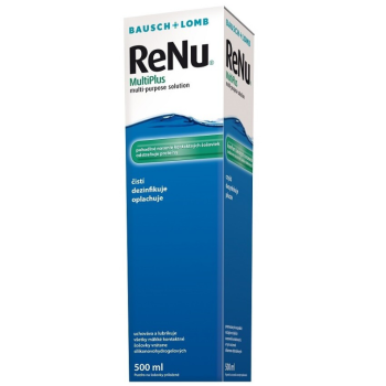 ReNu MultiPlus multi-purpose solution 500ml