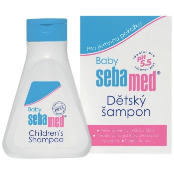 Sebamed Dětský šampón 150ml