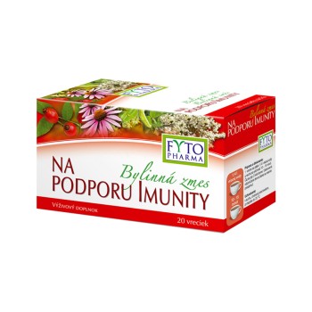 Fytopharma Bylinná směs na podporu imunity 20 x 1,5g