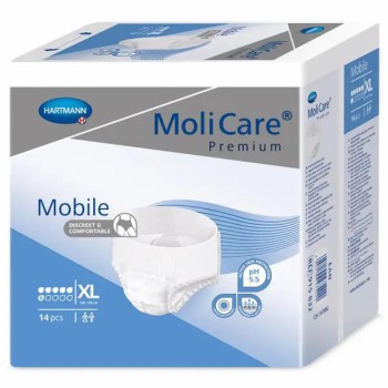 MOLICARE MOBILE 6kap XL14ks (MoliCare Mobil XL)