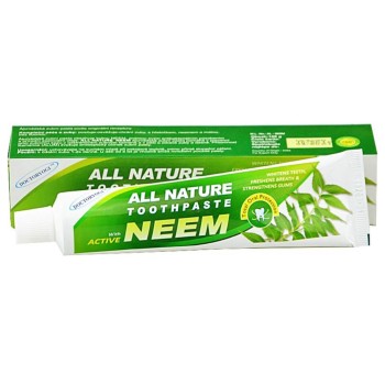 All Nature Neem zubní pasta 100g