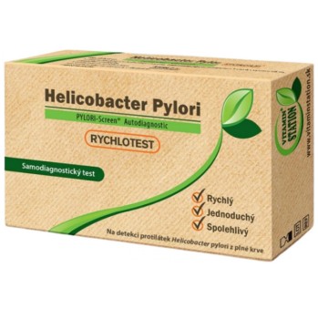 VITAMIN STATION Rychlotest Helicobacter Pylori