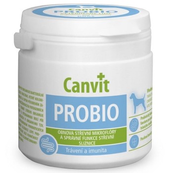 Canvit Probio pro psy 100g