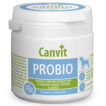 Canvit Probio pro psy 100g