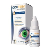 Ocutein ALLERGO oční kapky 15ml DaVinciAcademia Ocutein ALLERGO oční kapky 15ml DaVinciAcademia