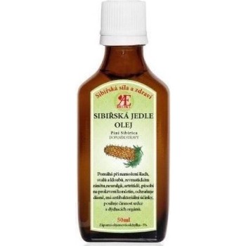 Olej sibiřské jedle - pini sibirica 50ml