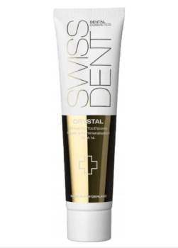 Swissdent CRYSTAL reg.zubní krém 100ml 19065
