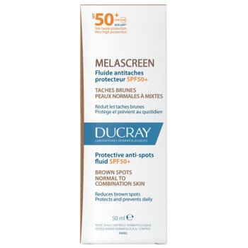 Ducray Melascreen Ochranný fluid SPF50+ 50ml