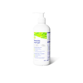 Neocide mycí antimikrobiální gel 500ml