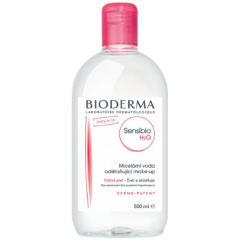 BIODERMA Sensibio H2O 500ml