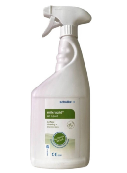 mikrozid AF liquid 750ml schülke