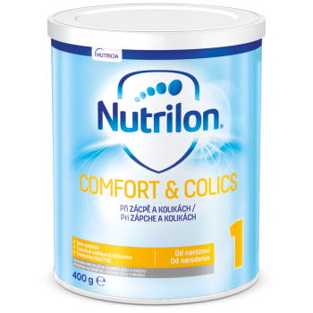 Nutrilon 1 Comfort & Colics 400g