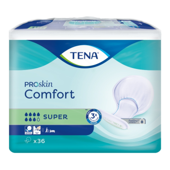 TENA Comfort Super ink.plena 36ks 758136