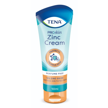 TENA Zinc Cream Zinková mast 100ml 4297