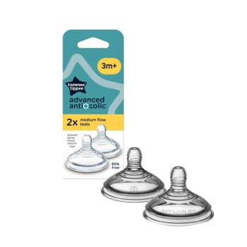 Tommee Tippee Advanced anti-colic savička 3m+ 2ks