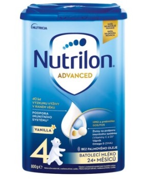 Nutrilon Advanced 4 Vanilla 800g