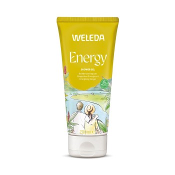 WELEDA ENERGY Zázvorový sprchový gel 200ml