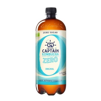 The Gutsy Captain Original BIO 1000ml zero