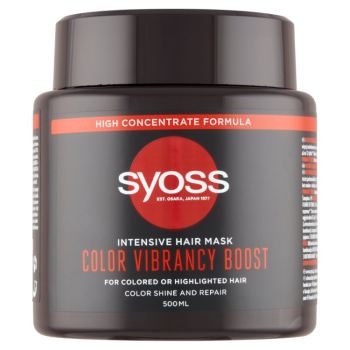 Syoss Color vlasová maska 500ml 500 ml