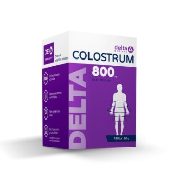 DELTA Colostrum Intensive perly 60g