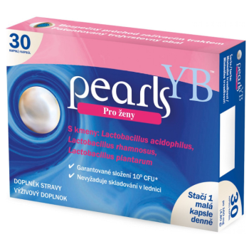 Pearls YB cps.30