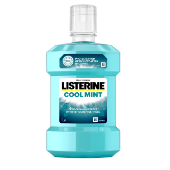 Listerine Cool Mint ústní voda