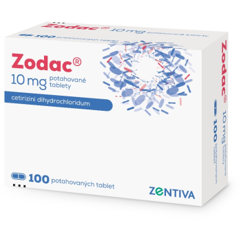 Zodac 10mg tbl.flm.100